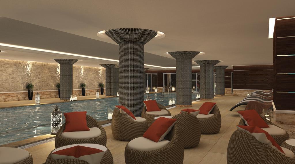 Mihrako Hotel & Spa Sulaymaniyah Eksteriør billede